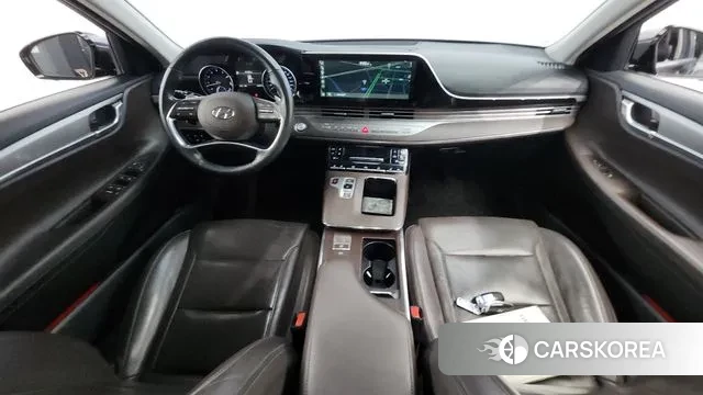 Hyundai The New Grandeur IG id 3248573 из Кореи 17