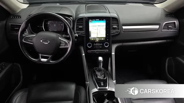 Renault Korea (Samsung) QM6 id 3761267 из Кореи 17