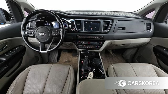 Kia The New Carnival id 3942915 из Кореи 17