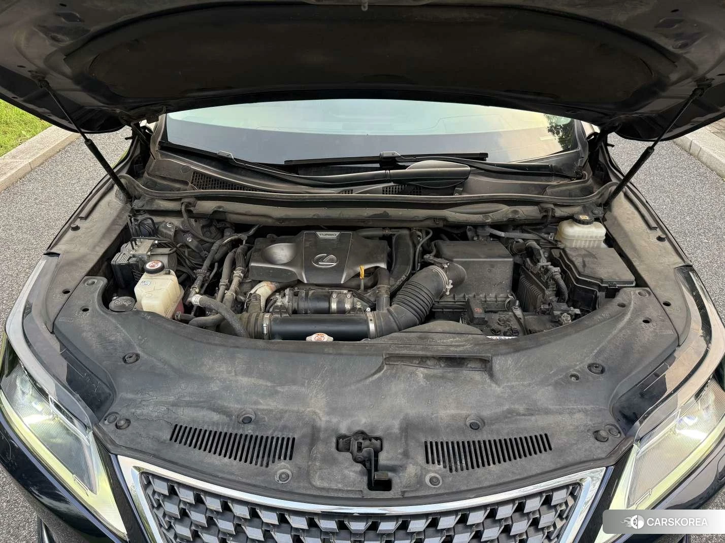 Lexus RX id 4512467 из Китая 13