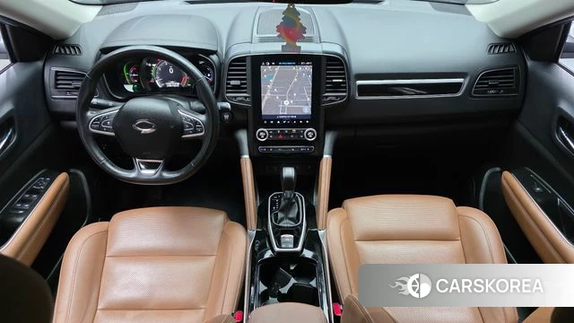 Renault Korea (Samsung) The New QM6 id 4935178 из Кореи 27