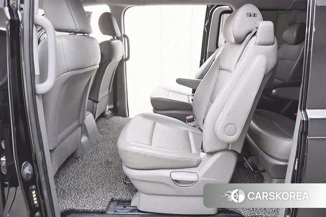 Hyundai The New Grand Starex id 3000514 из Кореи 17