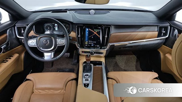 Volvo S90 id 3966627 из Кореи 17