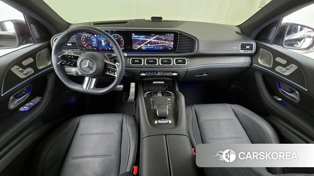 Mercedes-Benz GLE-Class W167 id 4200800 из Кореи 30