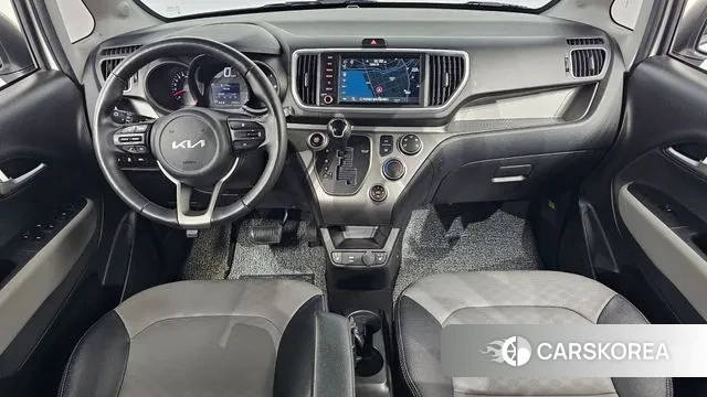 Kia The New Ray id 3600857 из Кореи 17