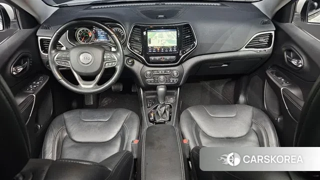 Jeep Cherokee (KL) id 3101380 из Кореи 17