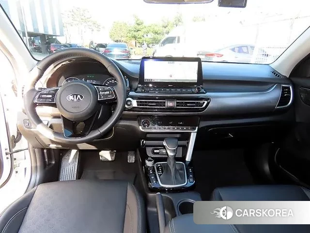 Kia Seltos id 3433506 из Кореи 17