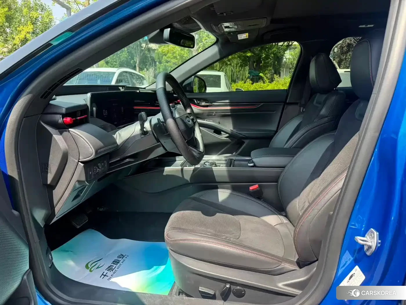 Ford EVOS id 4545601 из Китая 16