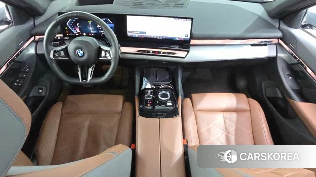 BMW 5 Series (G60) id 4655847 из Кореи 32
