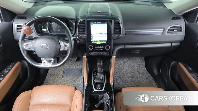 Renault Korea (Samsung) The New QM6 id 4309086 из Кореи 33