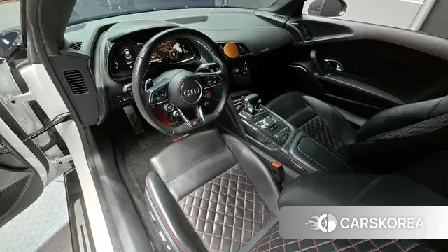 Audi R8 (4S) id 3702534 из Кореи 17