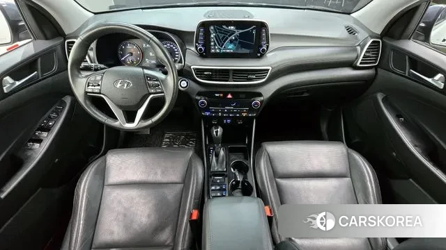 Hyundai All New Tucson id 3469745 из Кореи 17