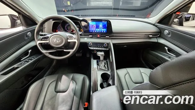 Hyundai Avante (CN7) id 2219153 из Кореи 17