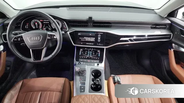 Audi A6 (C8) id 3036585 из Кореи 17