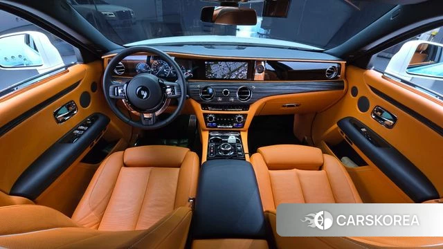 Rolls-Royce Ghost 2nd Generation id 3885181 из Кореи 17