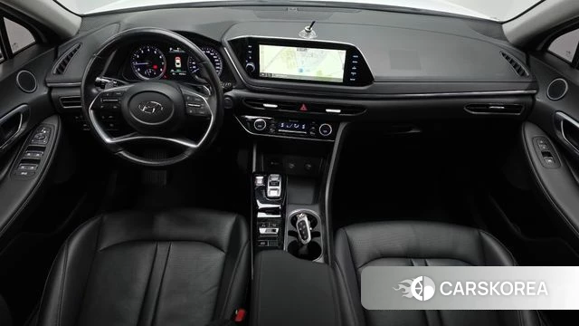 Hyundai Sonata (DN8) id 4223717 из Кореи 30