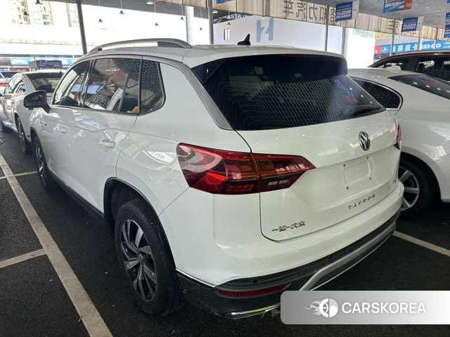 Volkswagen Tanyue id 4271199 из Китая 7