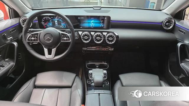 Mercedes-Benz A-Class W177 id 4384190 из Кореи 17