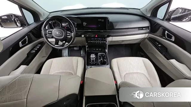 Kia Carnival 4th generation id 3582259 из Кореи 17