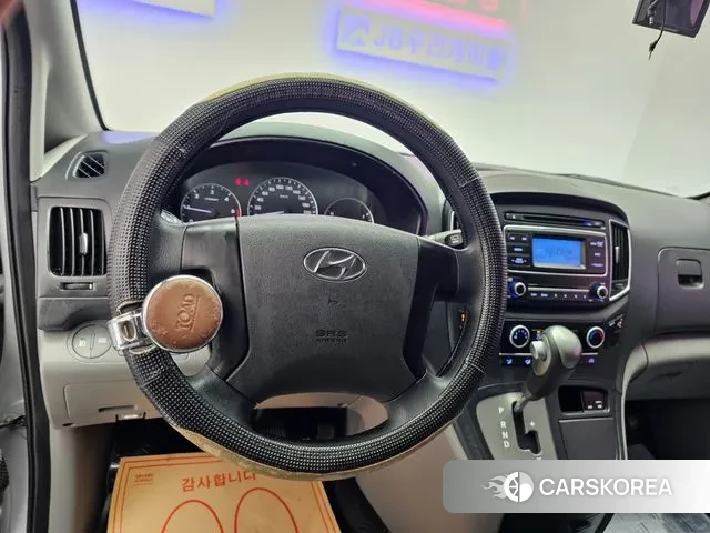 Hyundai Grand Starex id 3643787 из Кореи 17