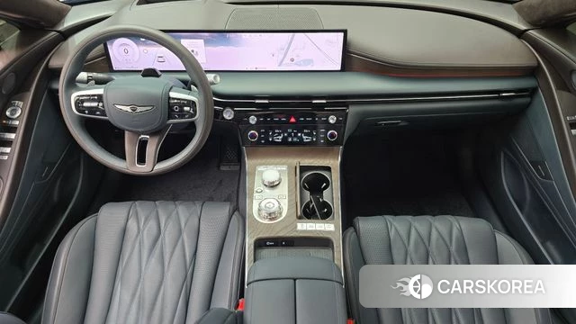 Genesis G80 (RG3) id 4427558 из Кореи 27