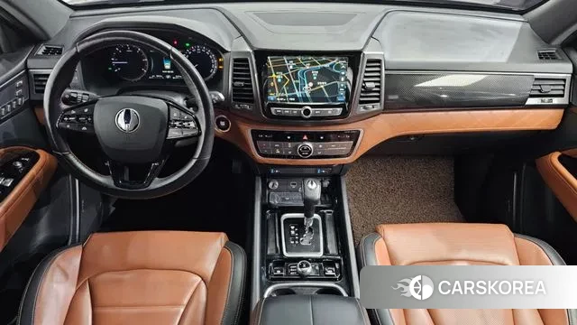 Ssangyong G4 Rexton id 3264388 из Кореи 17