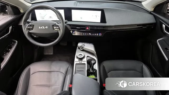 Kia EV6 id 3600954 из Кореи 17