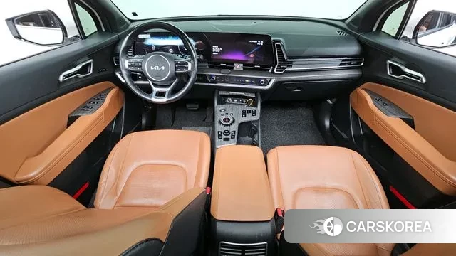 Kia Sportage 5th Generation Hybrid id 3660223 из Кореи 17