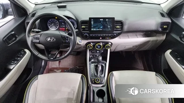 Hyundai Venue id 3672015 из Кореи 17