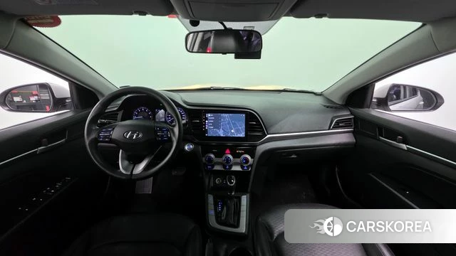 Hyundai The New Avante AD id 3853589 из Кореи 17