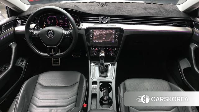 Volkswagen Arteon id 4416296 из Кореи 28