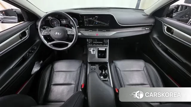 Hyundai The New Grandeur IG id 3402597 из Кореи 17