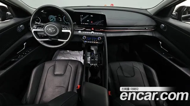 Hyundai Avante (CN7) id 2927675 из Кореи 17