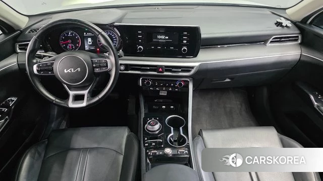 Kia K5 3rd generation id 4194690 из Кореи 17