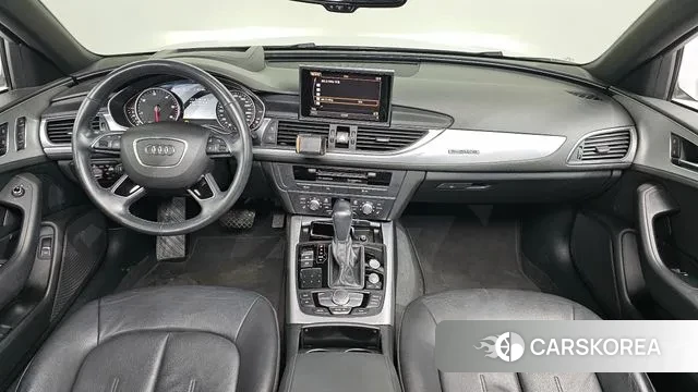 Audi New A6 id 3297697 из Кореи 17