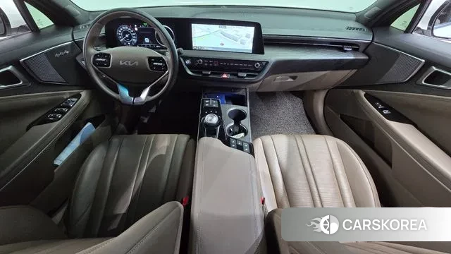 Kia K8 id 3664171 из Кореи 17