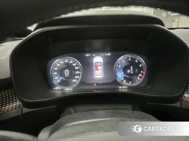 Volvo XC40 id 3499712 из Кореи 9