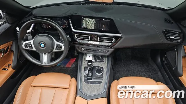 BMW Z4 (G29) id 2811322 из Кореи 17