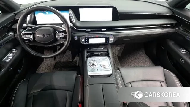 Genesis G90 (RS4) id 3415461 из Кореи 17