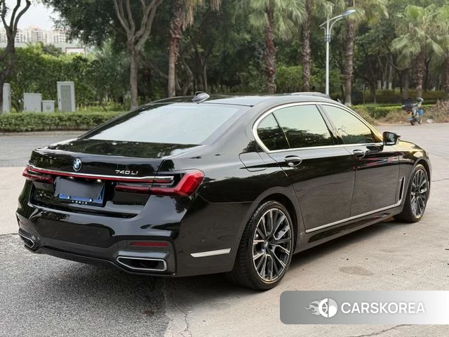 BMW 7 series id 4264495 из Китая 7