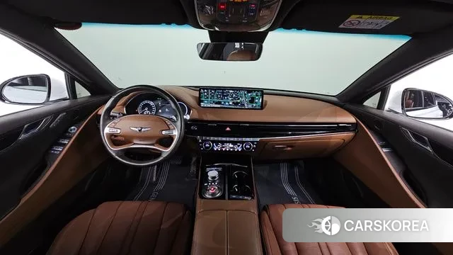 Genesis G80 (RG3) id 3571762 из Кореи 17