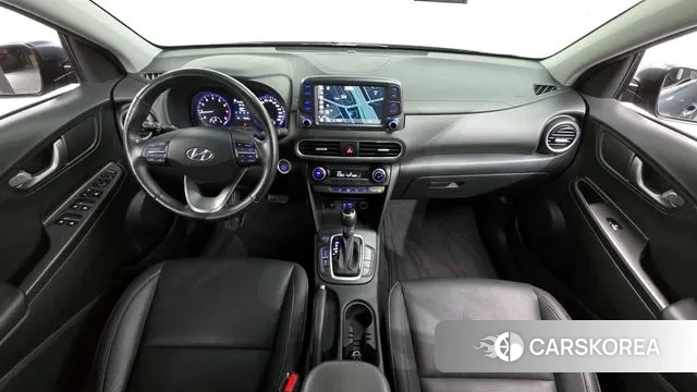 Hyundai Kona id 3356242 из Кореи 17