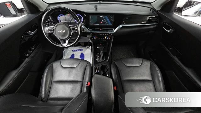 Kia The New Niro id 3839691 из Кореи 17