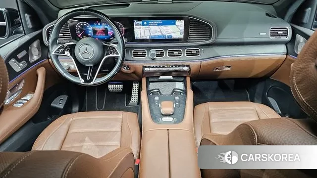 Mercedes-Benz GLS - Class X167 id 3467049 из Кореи 17