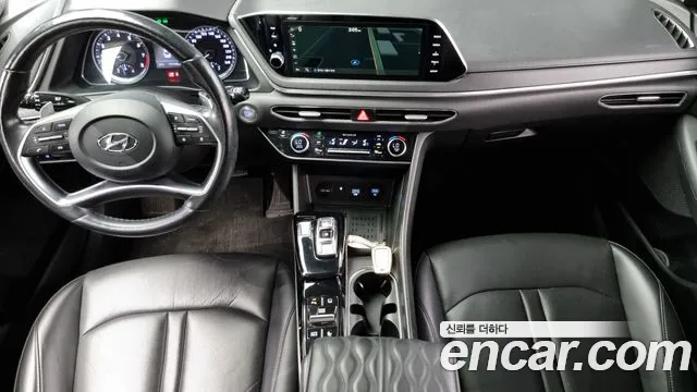 Hyundai Sonata (DN8) id 2725074 из Кореи 17