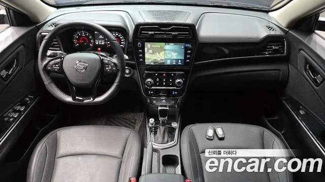 Ssangyong Tivoli Air id 2911721 из Кореи 17