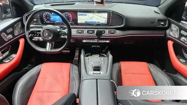 Mercedes-Benz GLE-Class W167 id 3388252 из Кореи 17