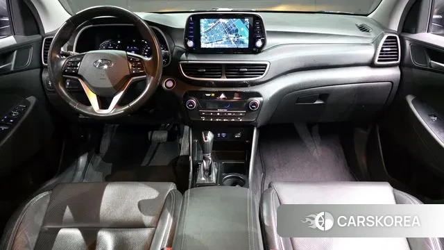 Hyundai All New Tucson id 3766607 из Кореи 17