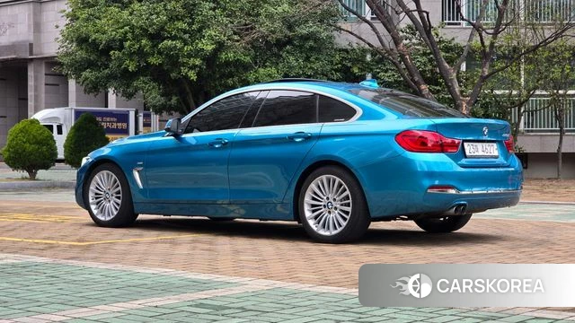 BMW 4 Series (F32) id 3880231 из Кореи 13