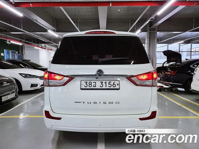 Ssangyong Korando Turismo id 2611672 из Кореи 17